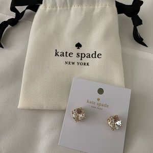 Kate Spade Studs NWT